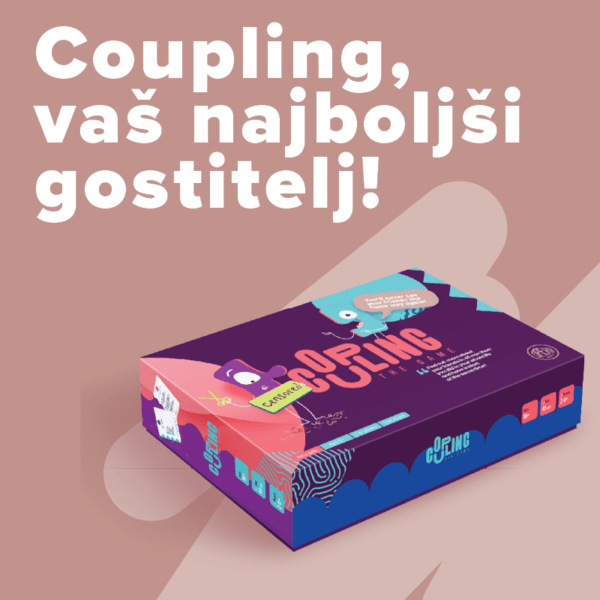 Coupling, the Game - slovenska verzija